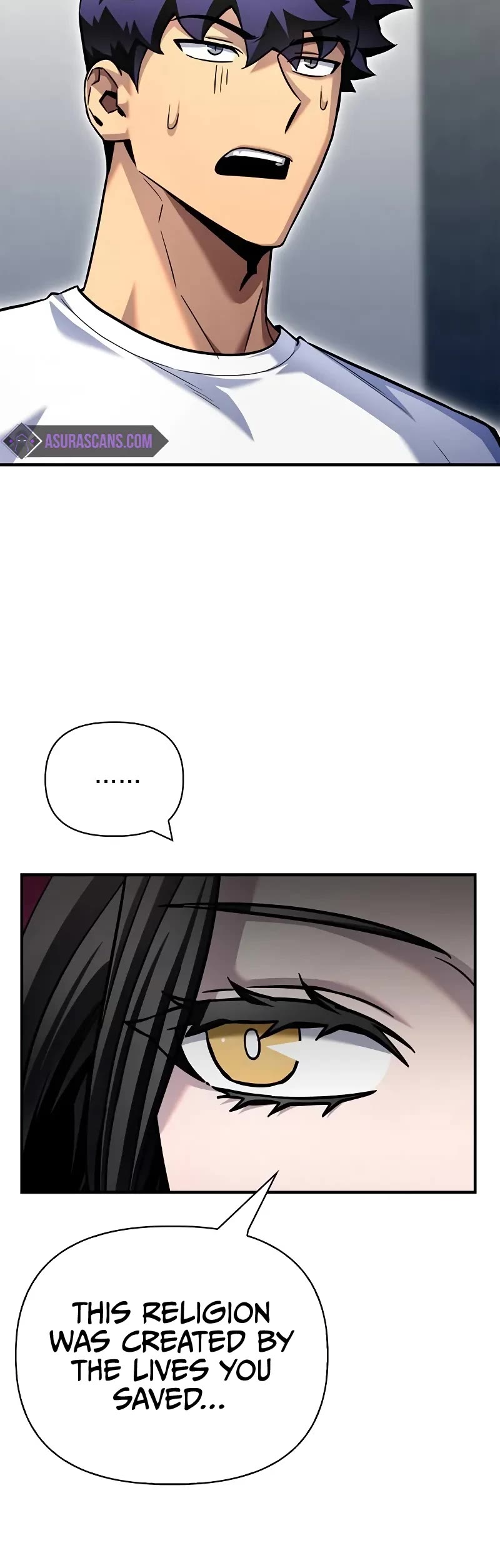 Superhuman Battlefield chapter 129 page 40