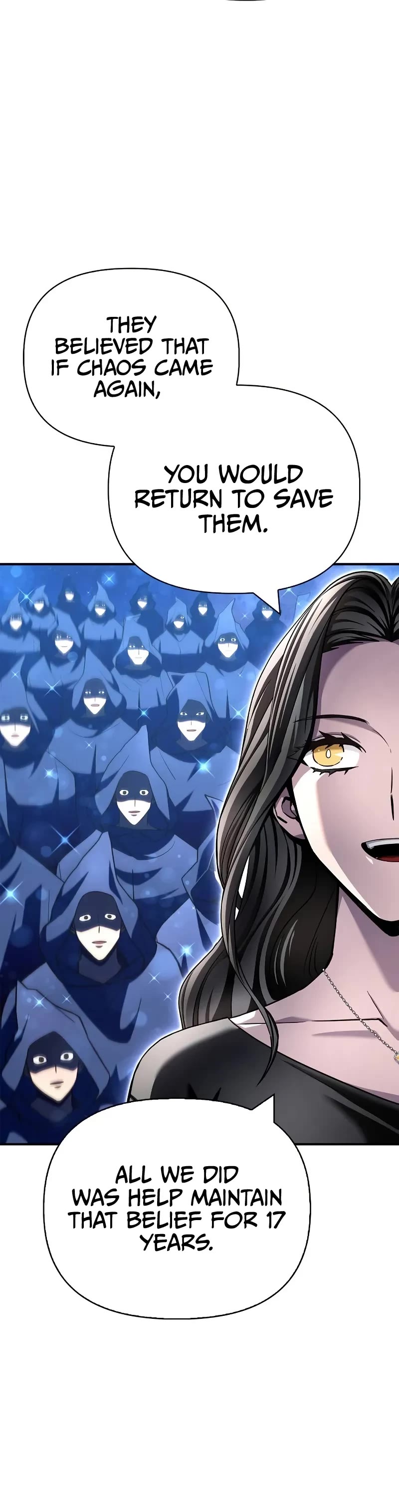 Superhuman Battlefield chapter 129 page 44