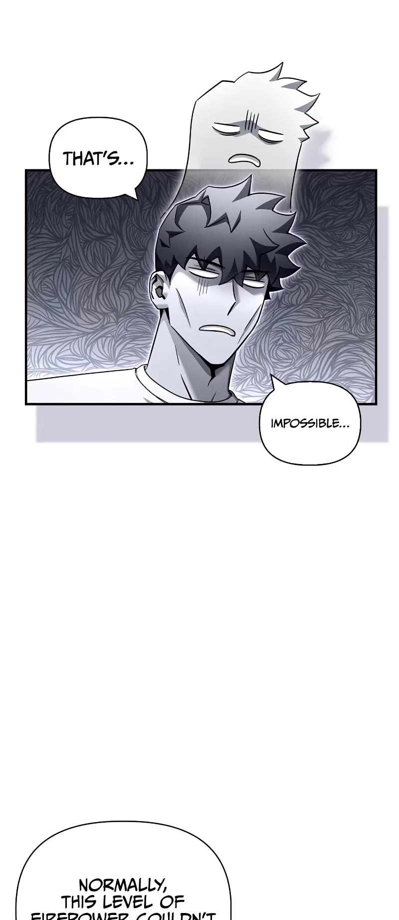 Superhuman Battlefield chapter 129 page 45