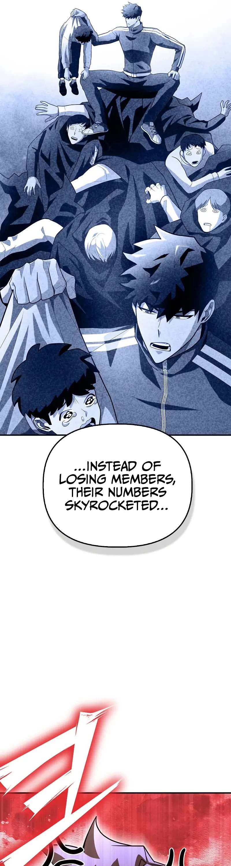 Superhuman Battlefield chapter 129 page 47