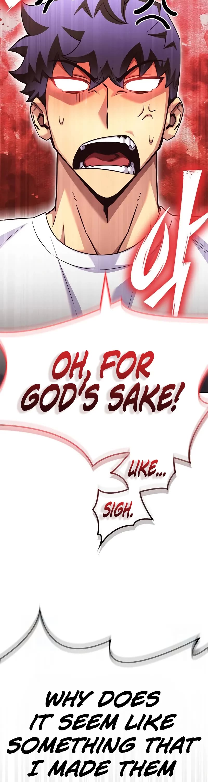 Superhuman Battlefield chapter 129 page 48