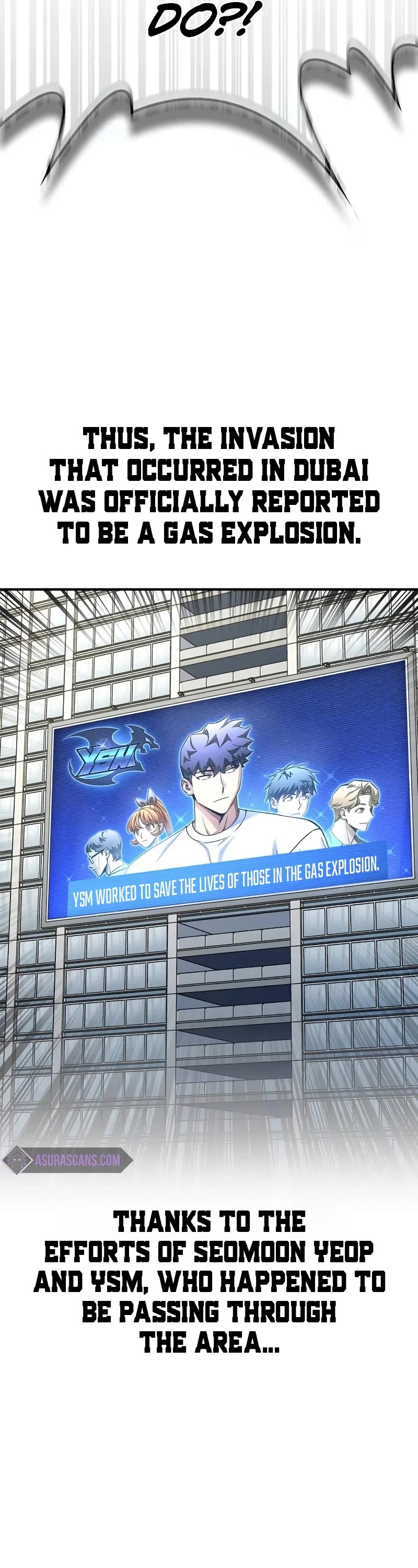 Superhuman Battlefield chapter 129 page 49