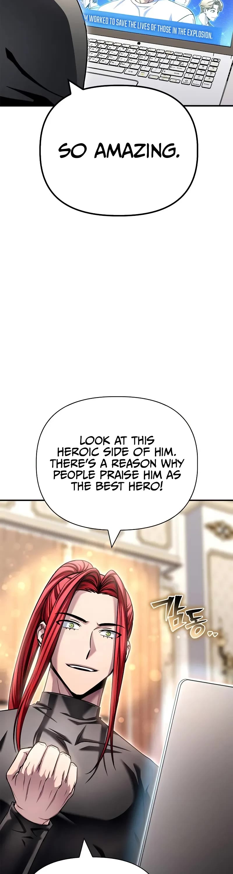 Superhuman Battlefield chapter 129 page 53