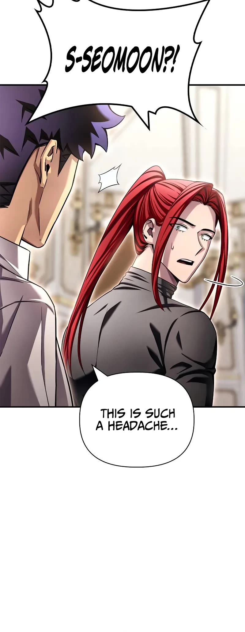 Superhuman Battlefield chapter 129 page 56