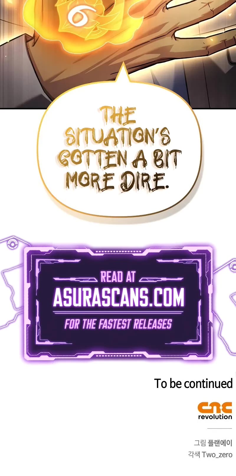 Superhuman Battlefield chapter 129 page 58