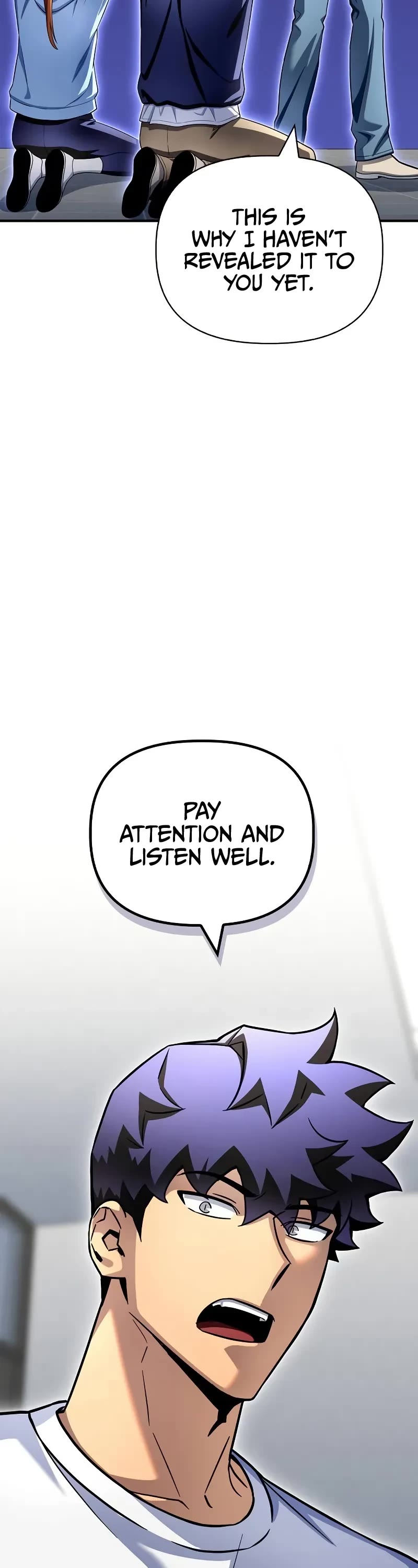 Superhuman Battlefield chapter 129 page 9