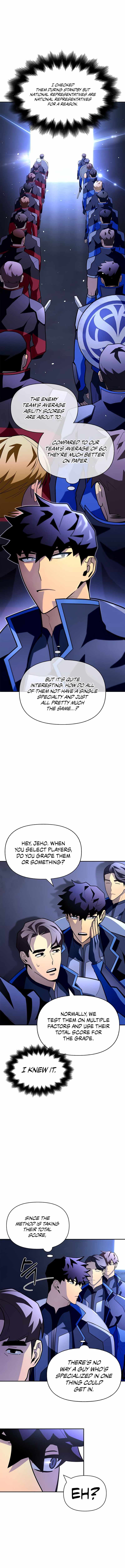 Superhuman Battlefield chapter 13 page 17