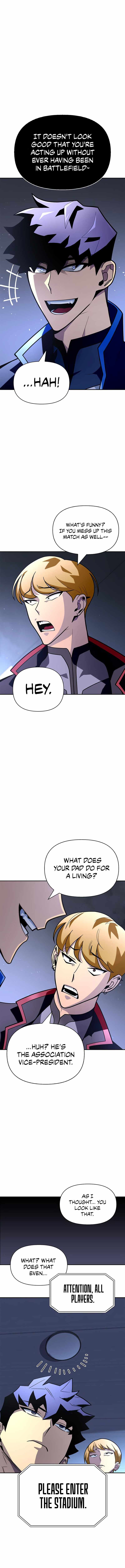 Superhuman Battlefield chapter 13 page 20