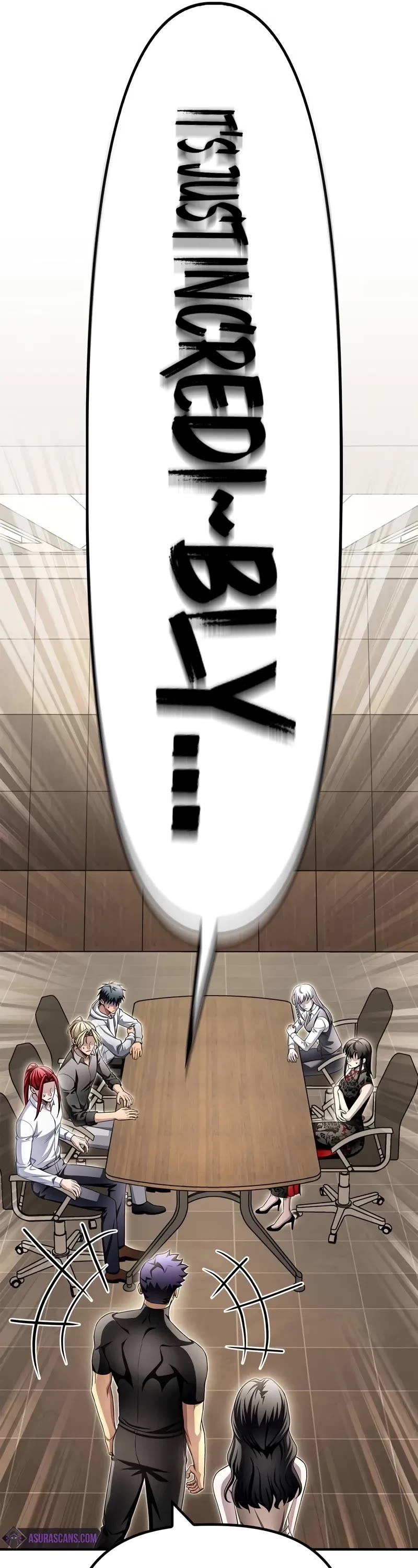 Superhuman Battlefield chapter 130 page 12