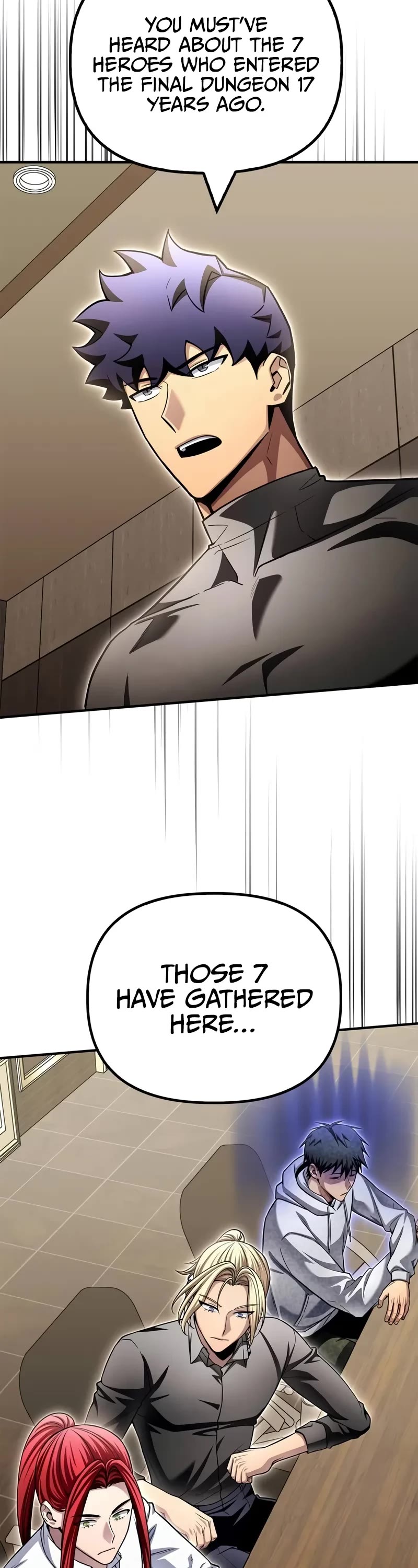 Superhuman Battlefield chapter 130 page 14