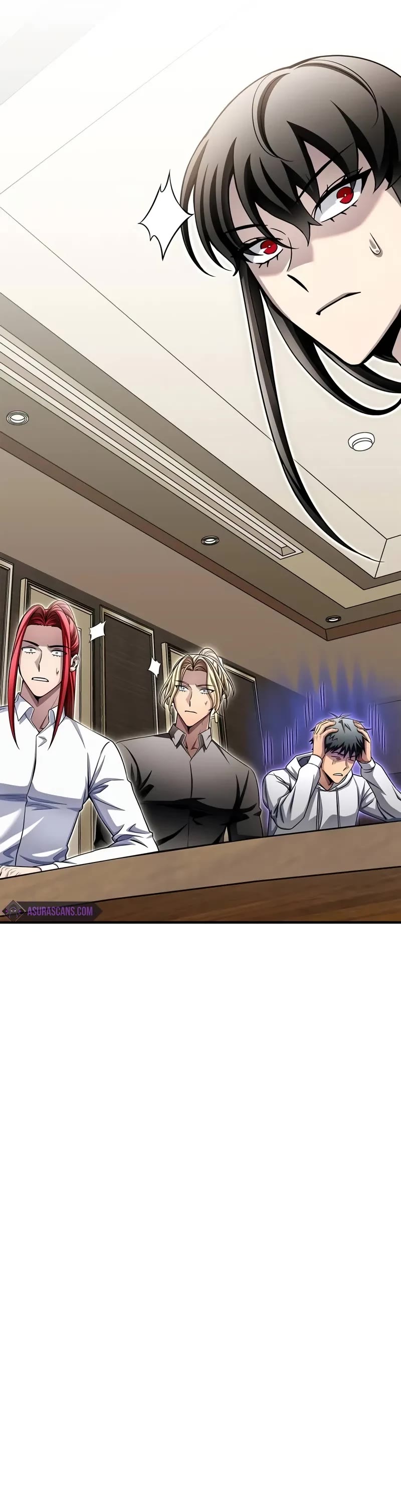 Superhuman Battlefield chapter 130 page 17