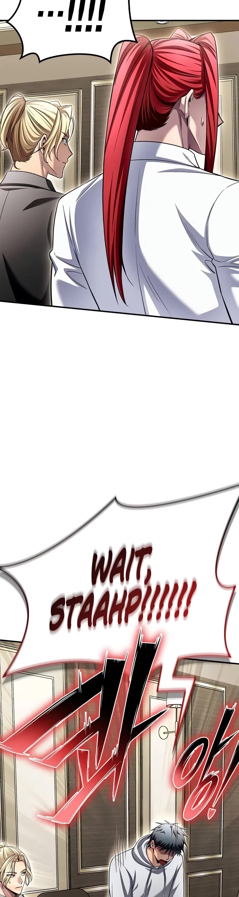 Superhuman Battlefield chapter 130 page 23