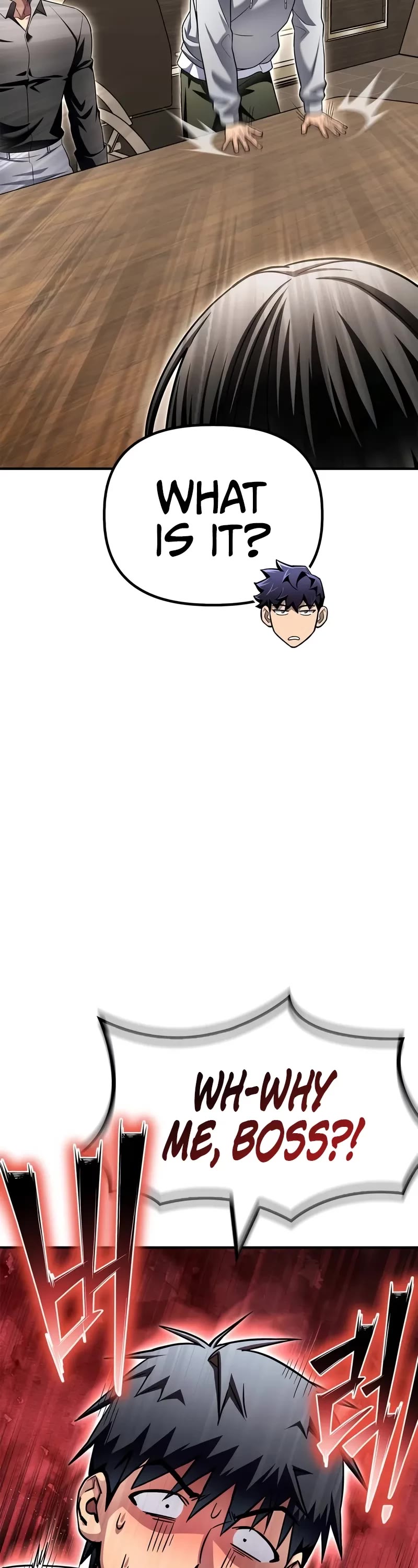 Superhuman Battlefield chapter 130 page 24