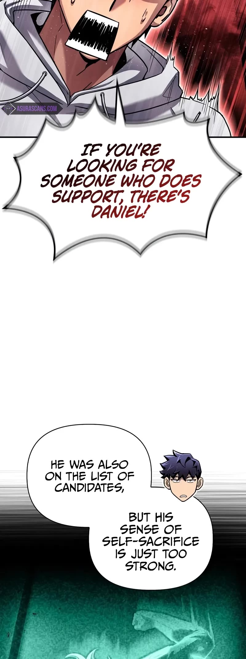 Superhuman Battlefield chapter 130 page 25