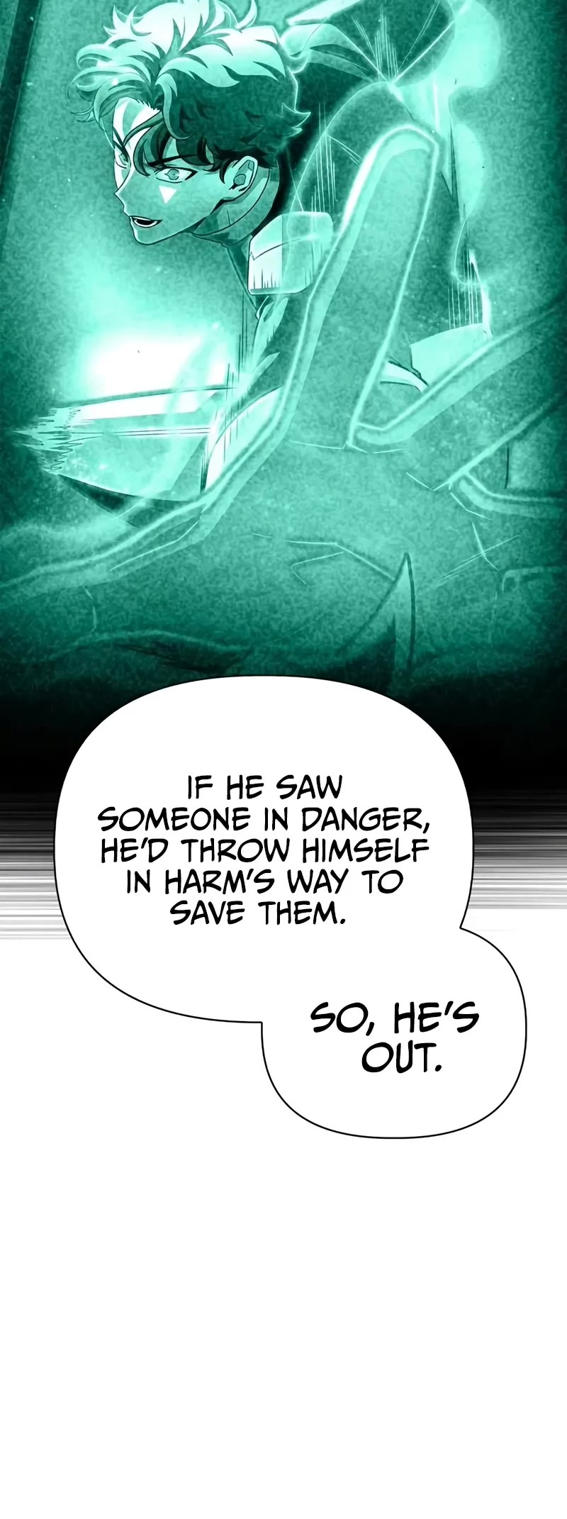 Superhuman Battlefield chapter 130 page 26