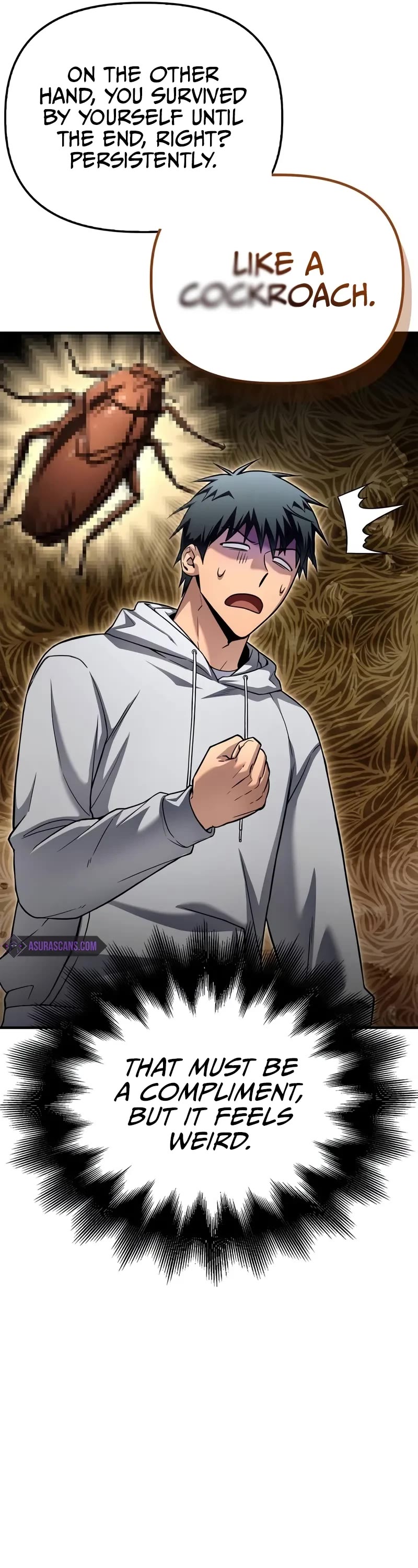 Superhuman Battlefield chapter 130 page 27