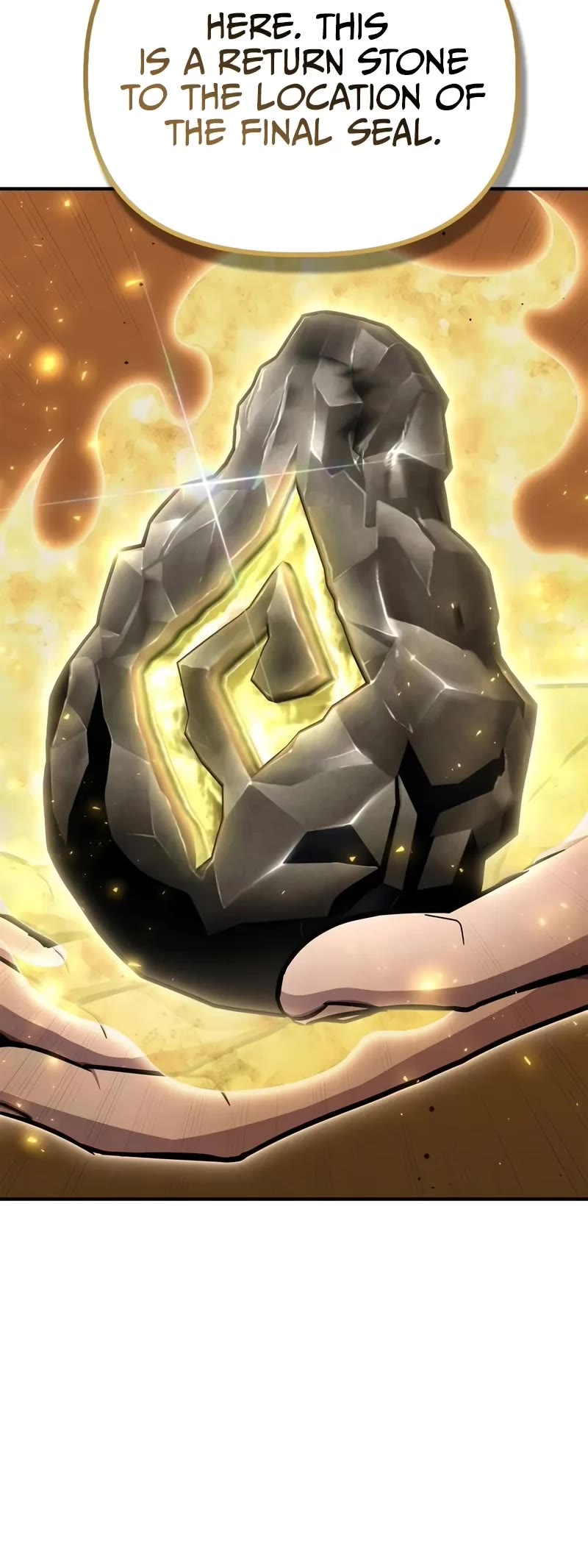 Superhuman Battlefield chapter 130 page 36