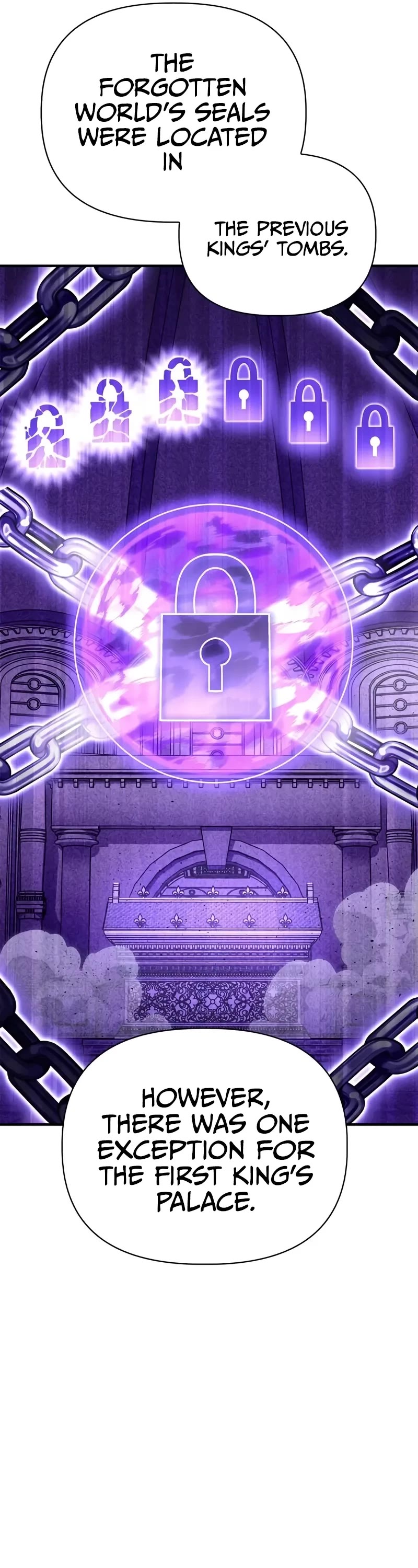 Superhuman Battlefield chapter 130 page 37