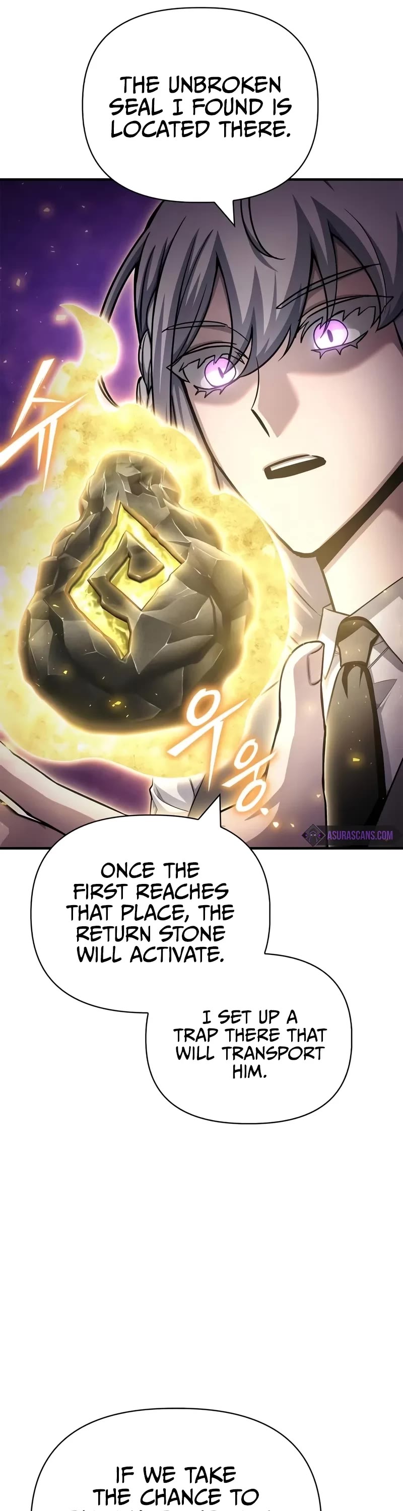 Superhuman Battlefield chapter 130 page 38