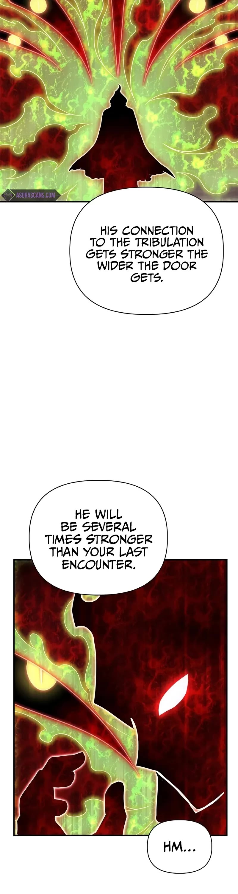 Superhuman Battlefield chapter 130 page 41