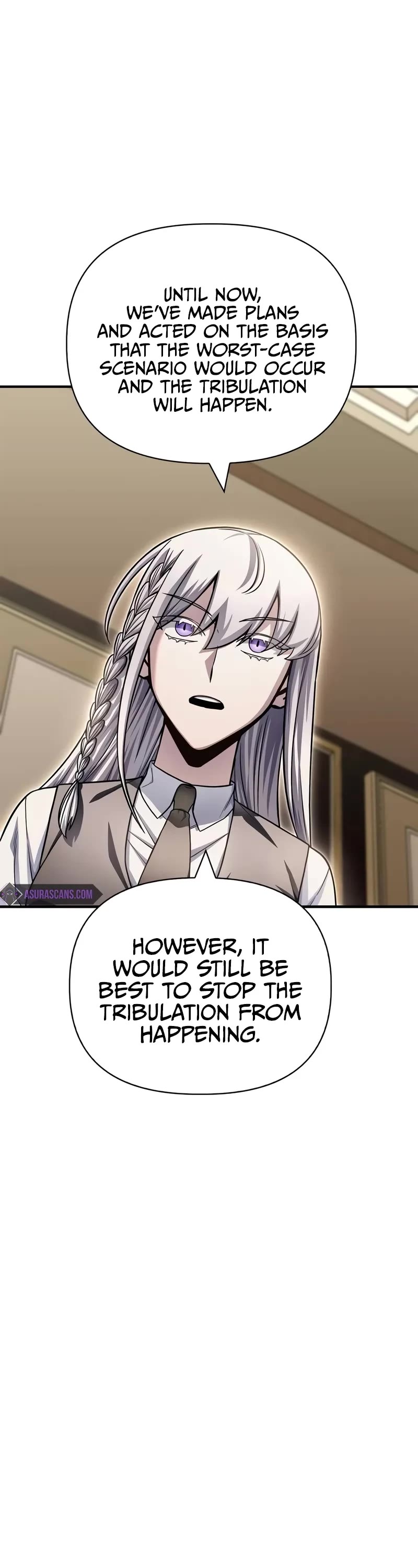 Superhuman Battlefield chapter 130 page 42