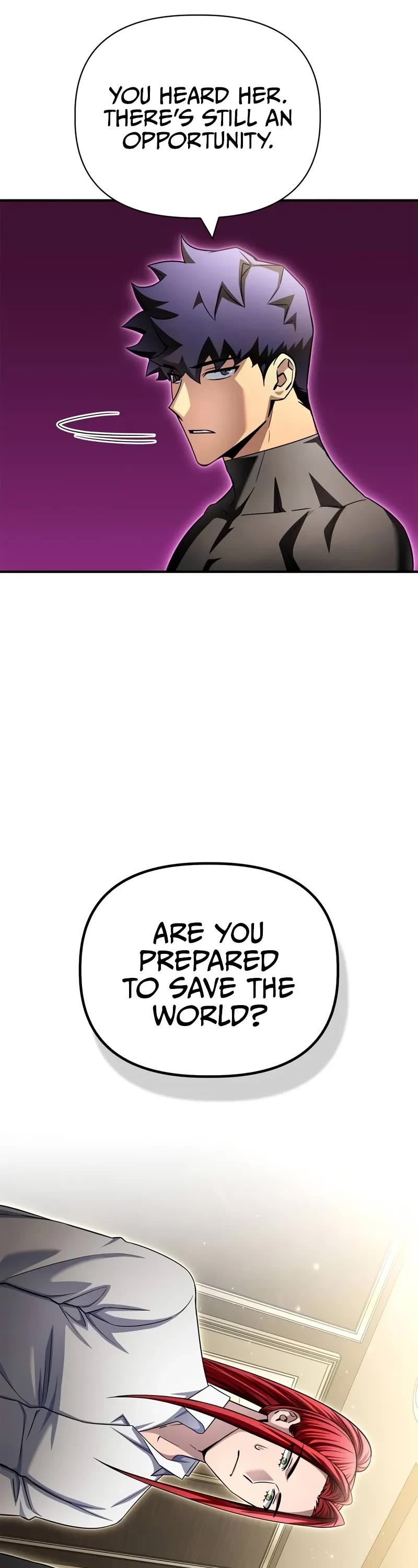 Superhuman Battlefield chapter 130 page 43