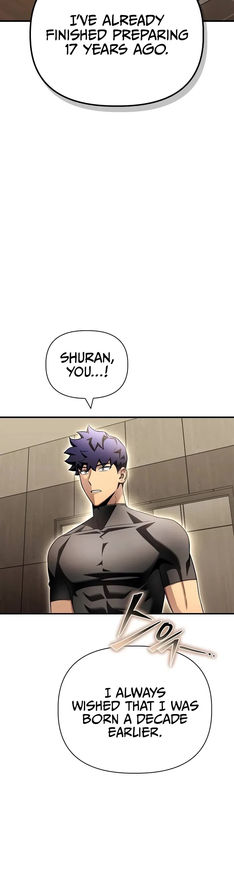 Superhuman Battlefield chapter 130 page 48