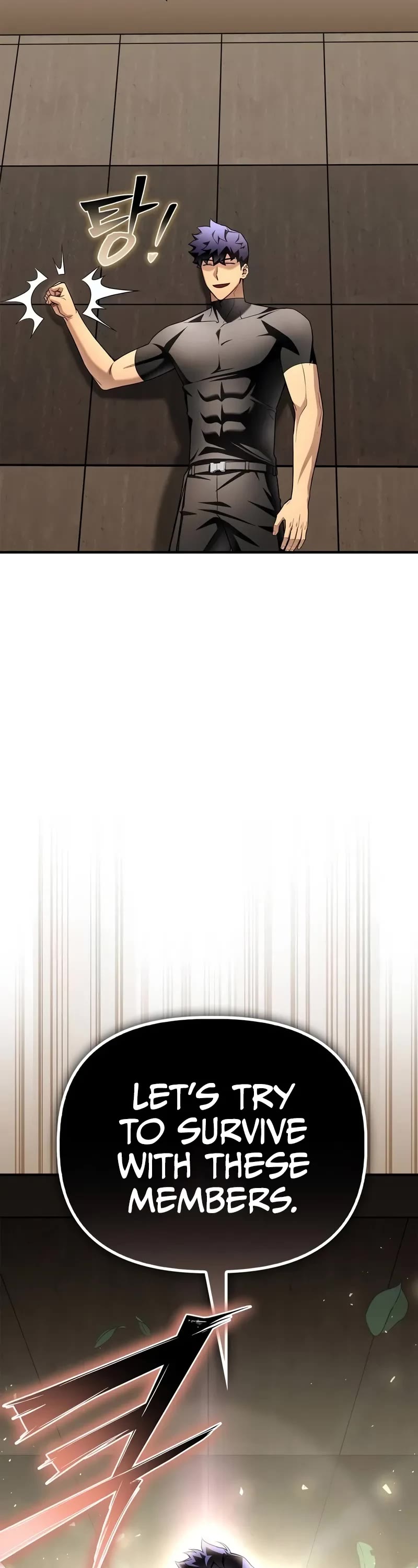 Superhuman Battlefield chapter 130 page 53