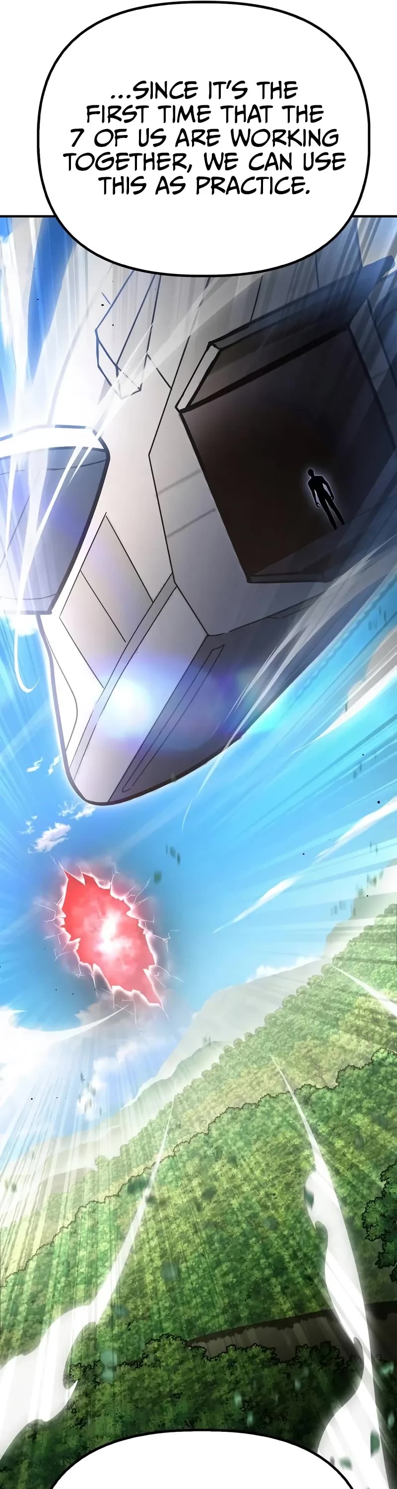 Superhuman Battlefield chapter 130 page 57