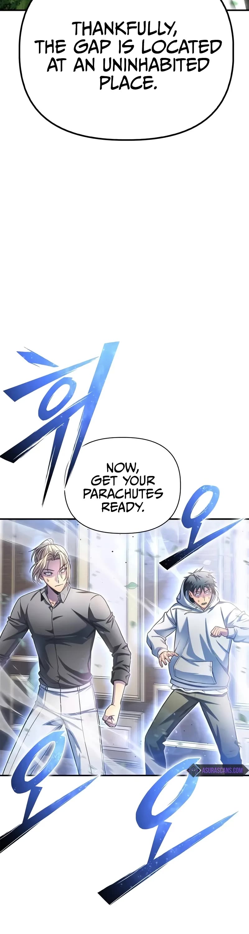 Superhuman Battlefield chapter 130 page 58