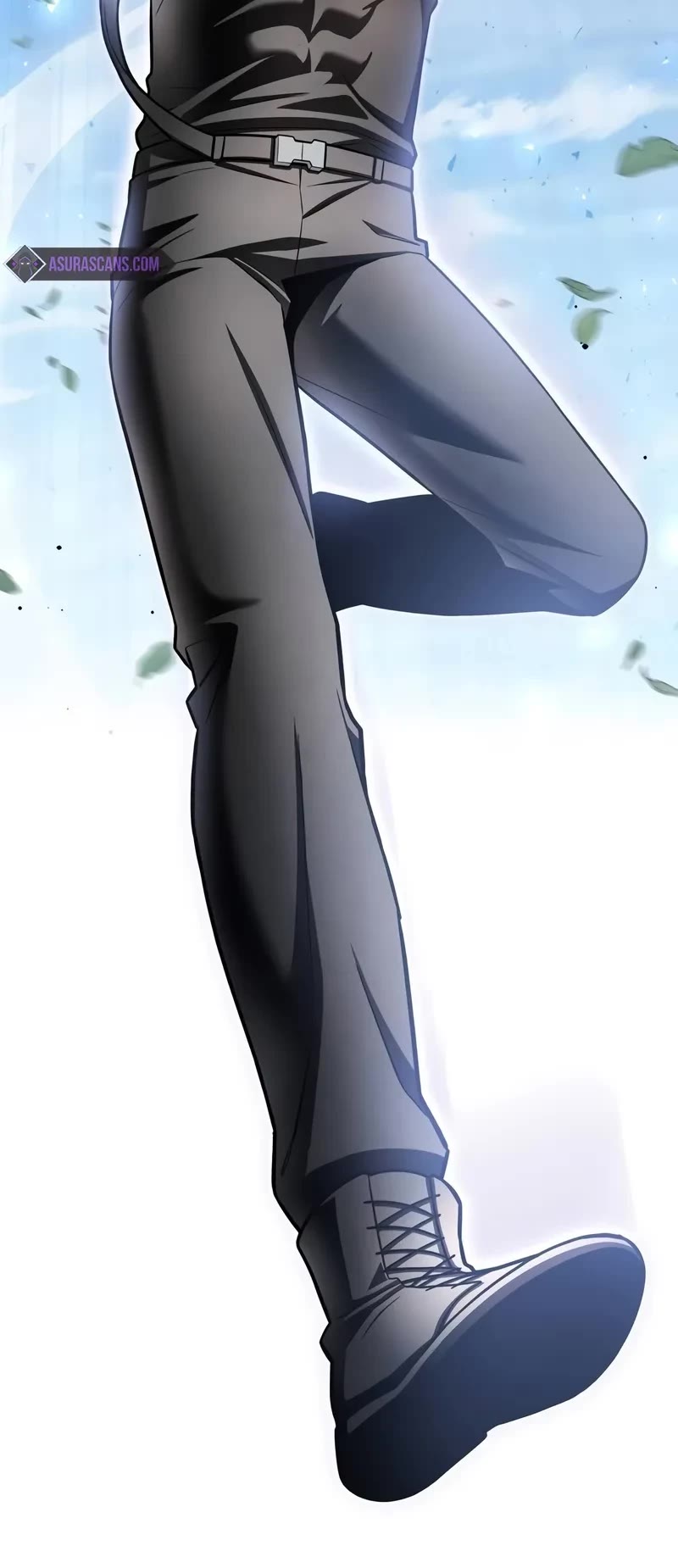 Superhuman Battlefield chapter 130 page 61