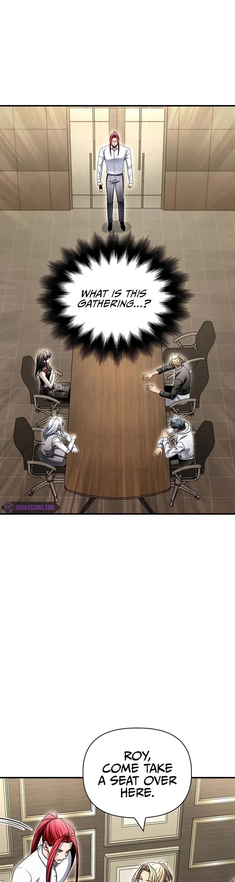 Superhuman Battlefield chapter 130 page 7