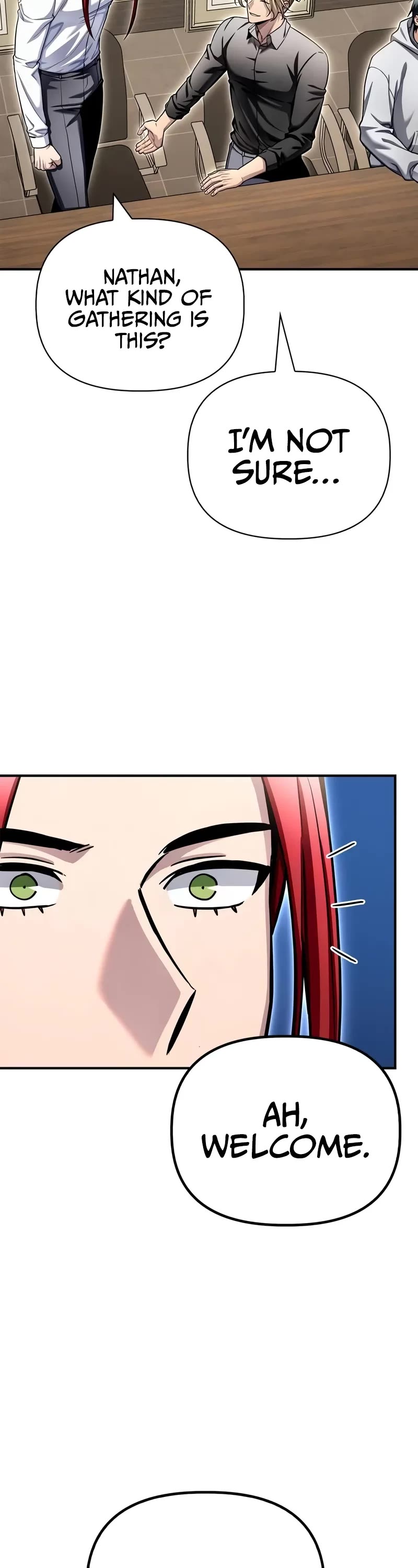 Superhuman Battlefield chapter 130 page 8