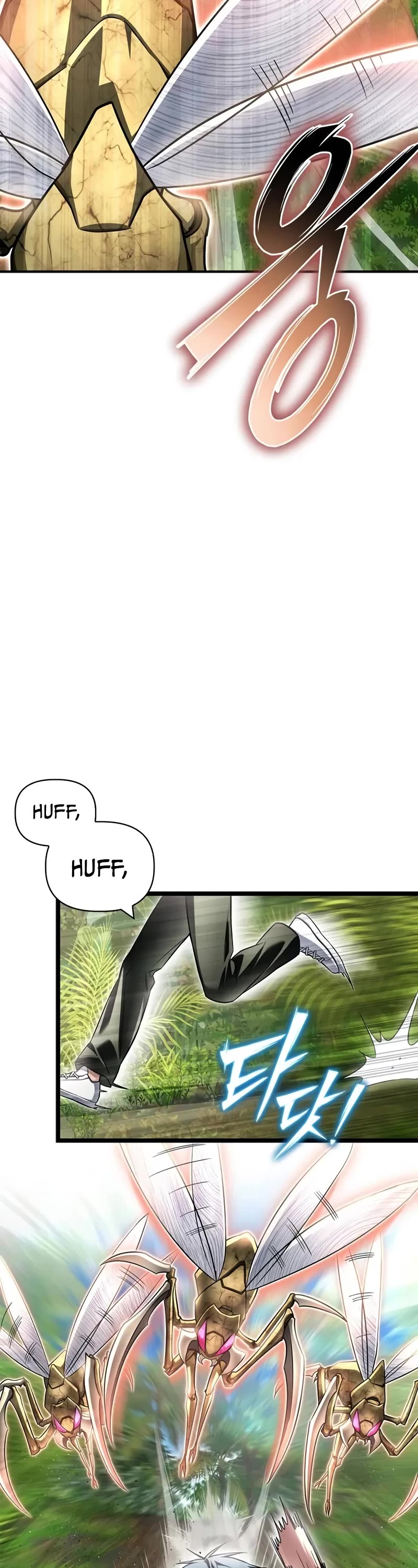 Superhuman Battlefield chapter 131 page 13