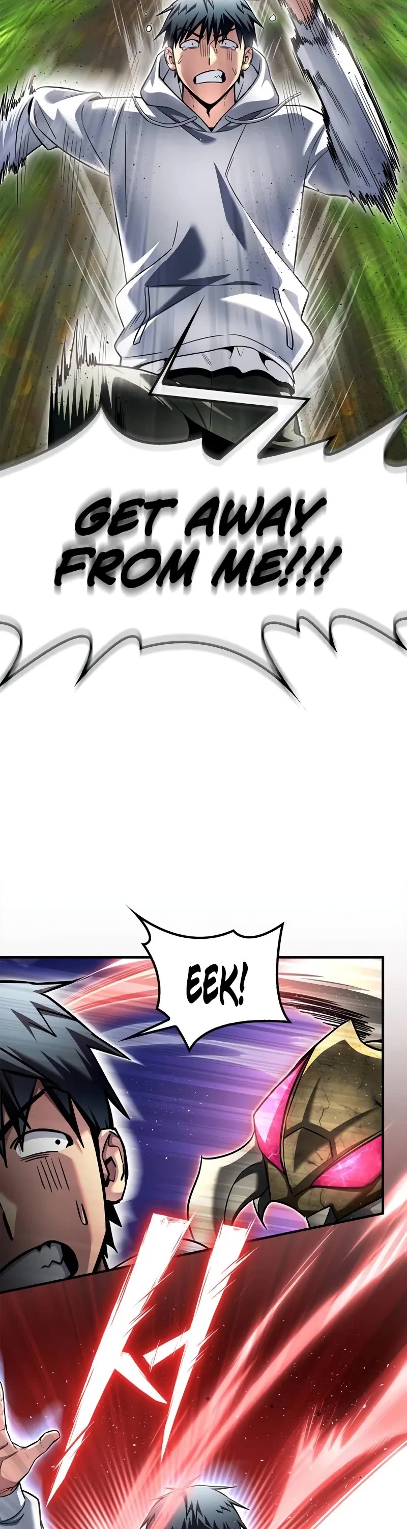 Superhuman Battlefield chapter 131 page 14