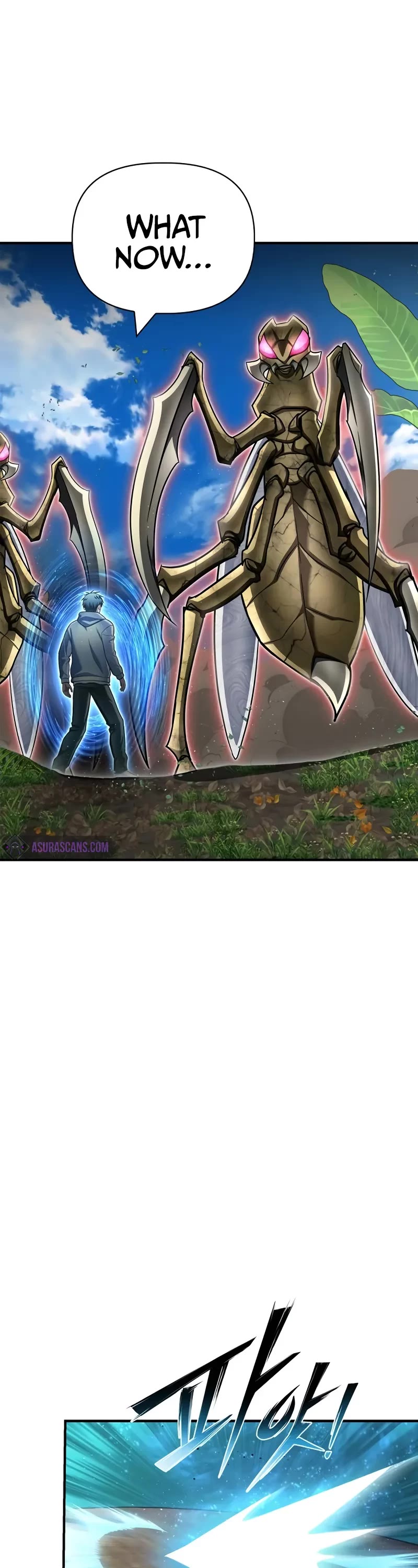 Superhuman Battlefield chapter 131 page 17