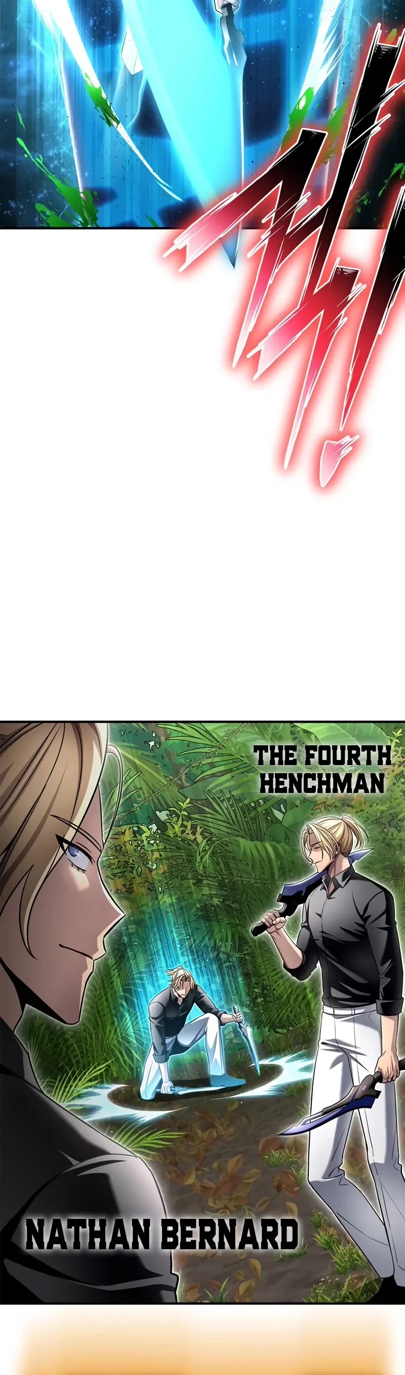 Superhuman Battlefield chapter 131 page 21