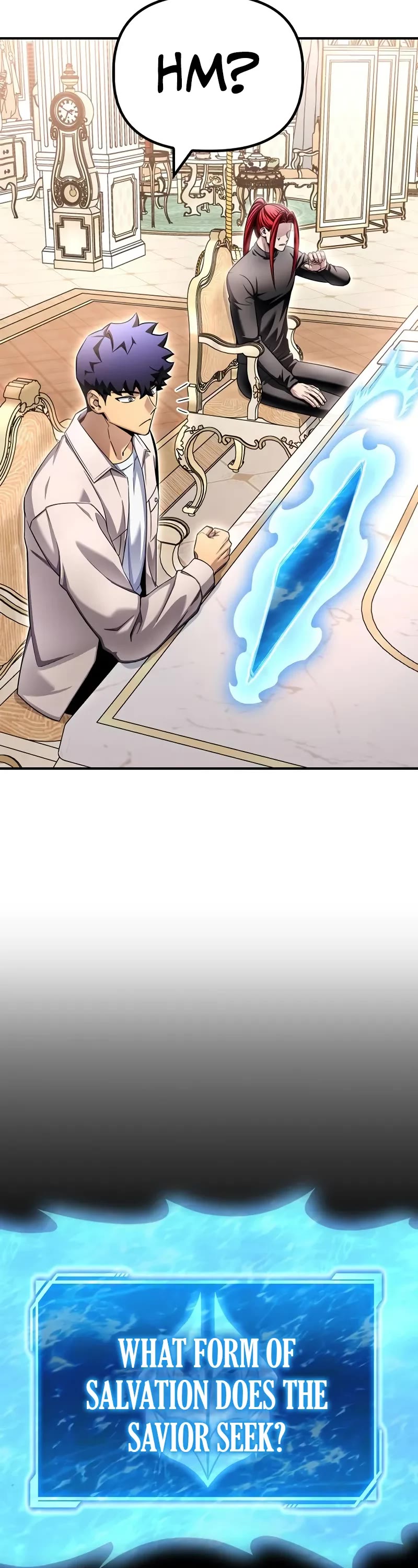 Superhuman Battlefield chapter 131 page 3