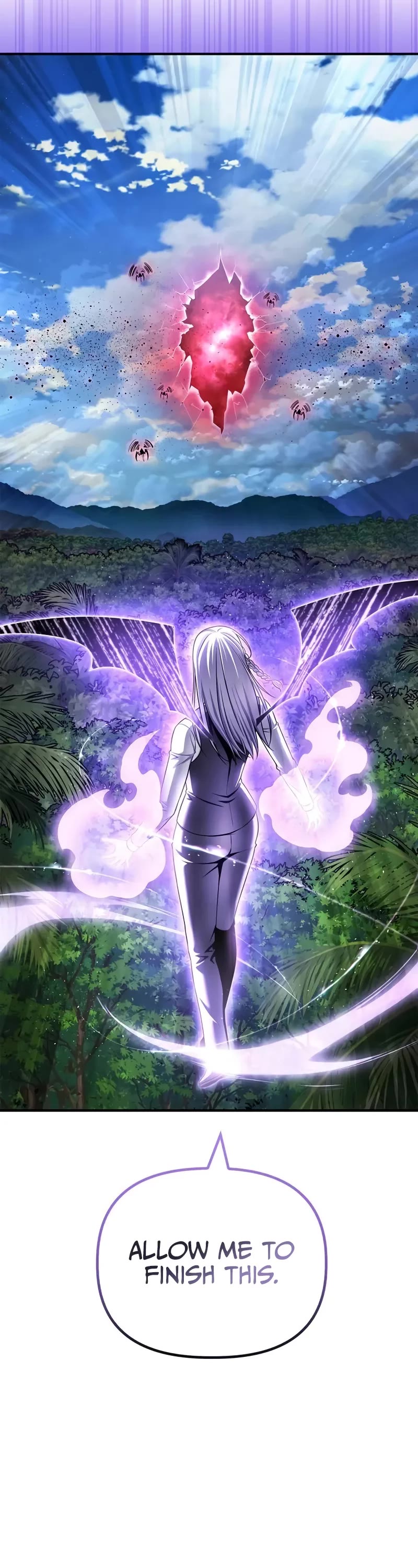 Superhuman Battlefield chapter 131 page 38