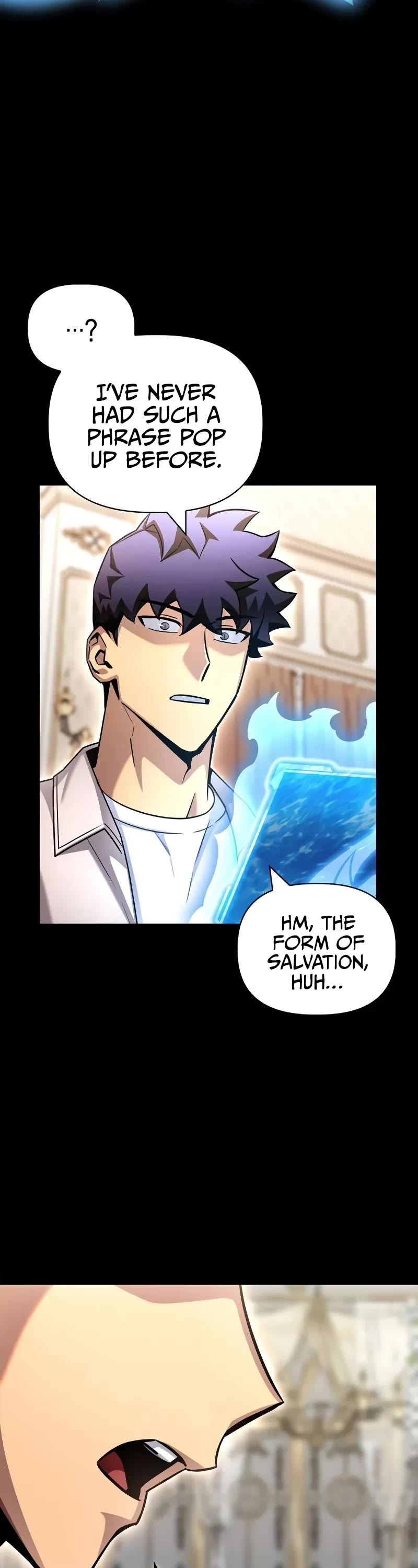 Superhuman Battlefield chapter 131 page 4