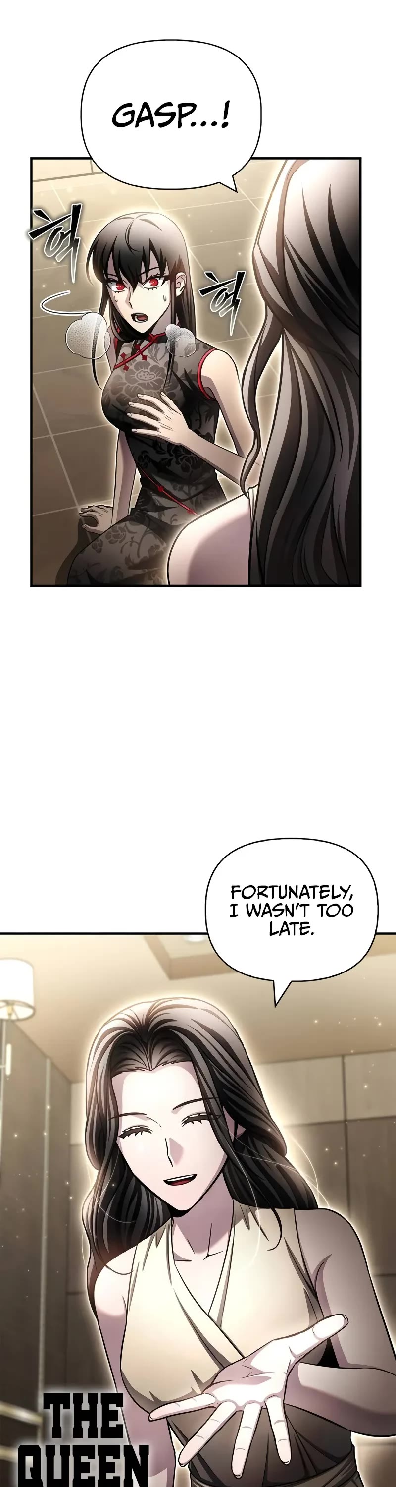 Superhuman Battlefield chapter 131 page 48