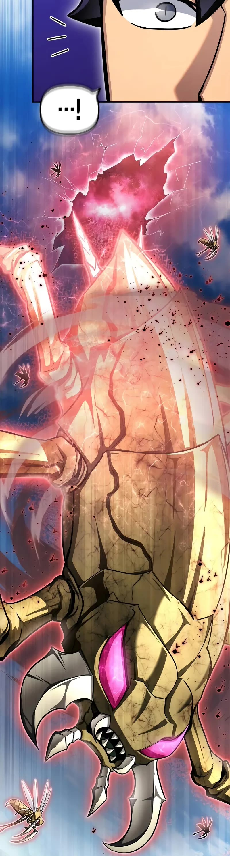 Superhuman Battlefield chapter 131 page 51