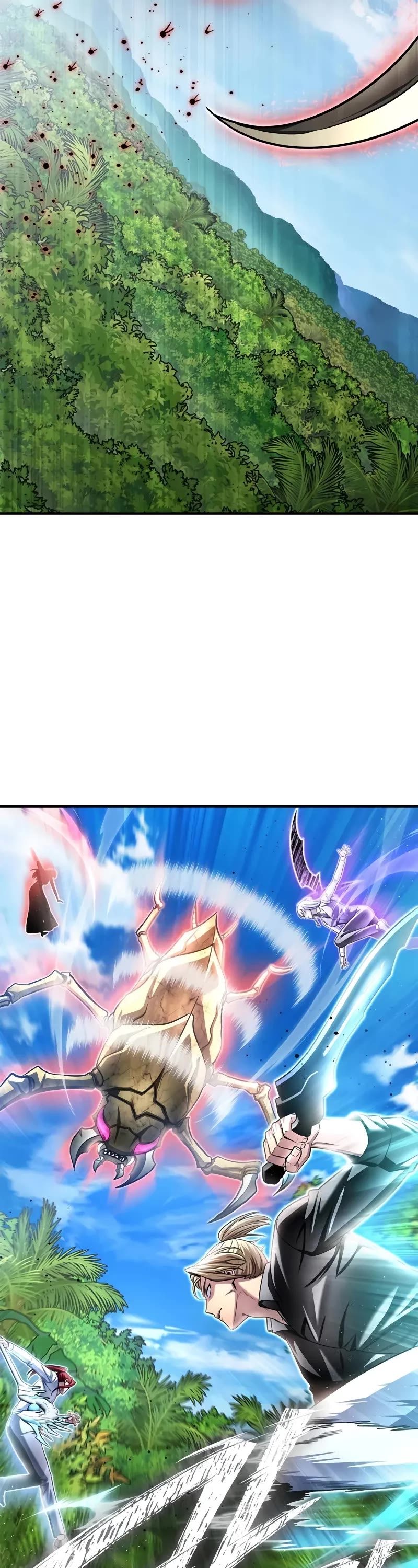 Superhuman Battlefield chapter 131 page 52