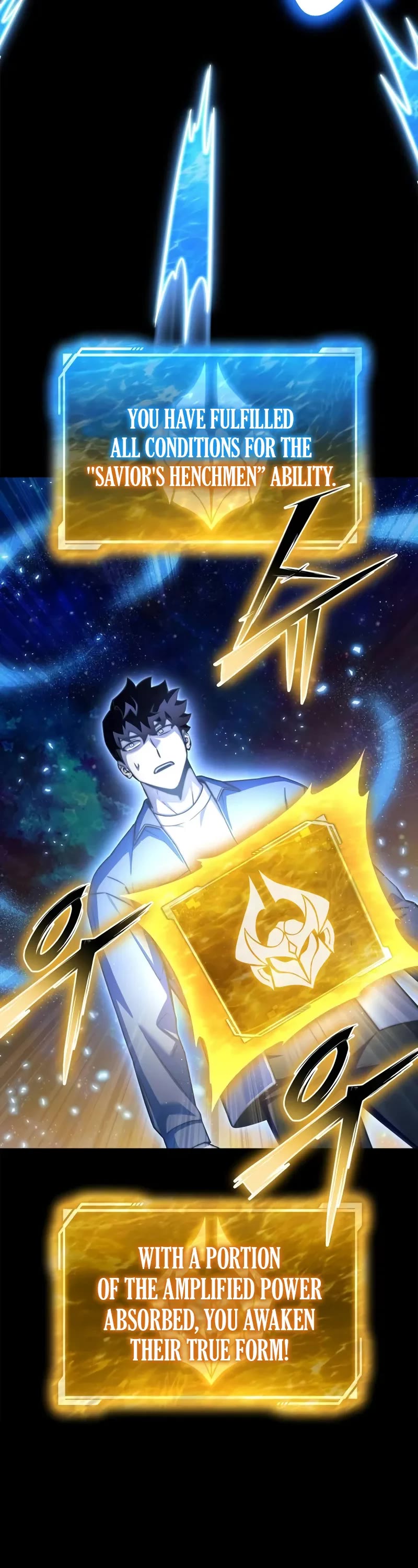 Superhuman Battlefield chapter 131 page 8