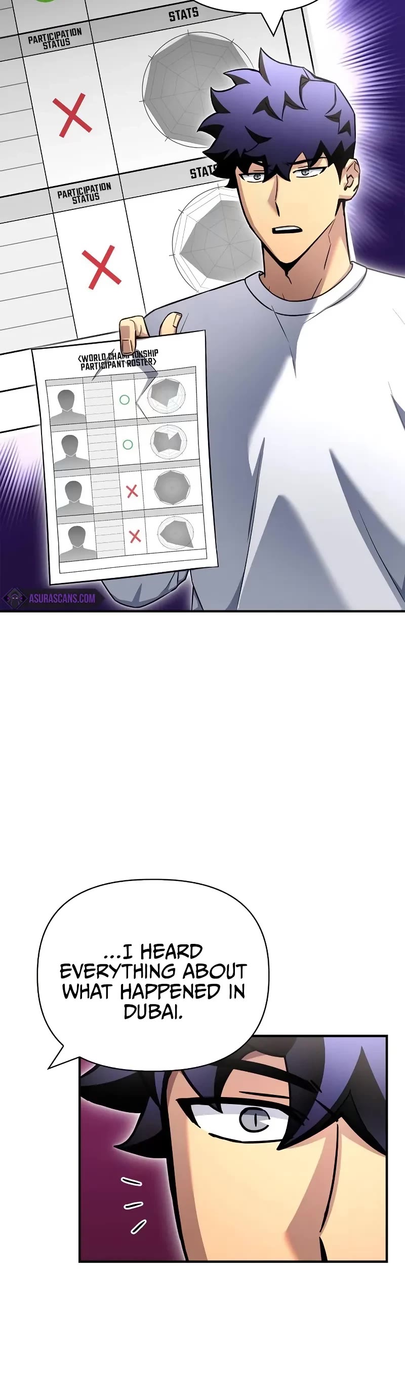 Superhuman Battlefield chapter 132 page 10