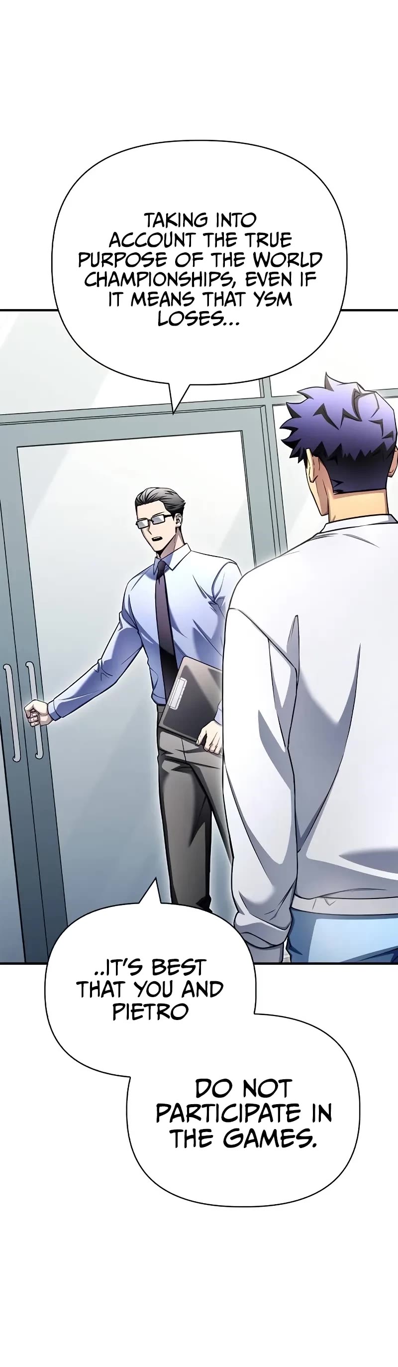 Superhuman Battlefield chapter 132 page 11