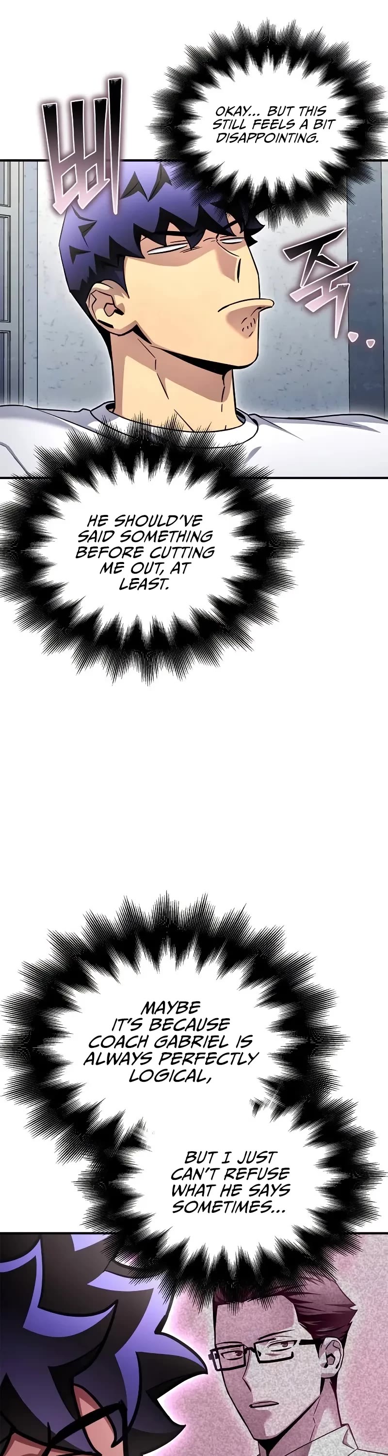 Superhuman Battlefield chapter 132 page 22