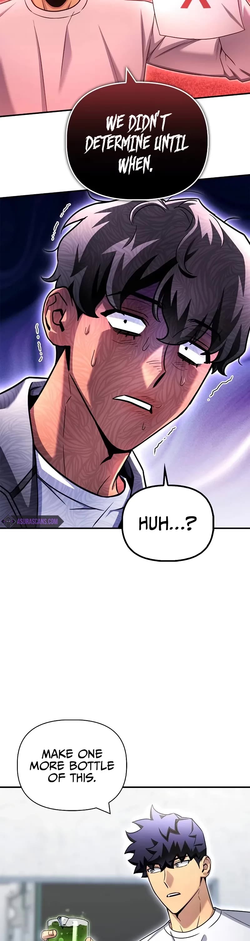 Superhuman Battlefield chapter 132 page 28