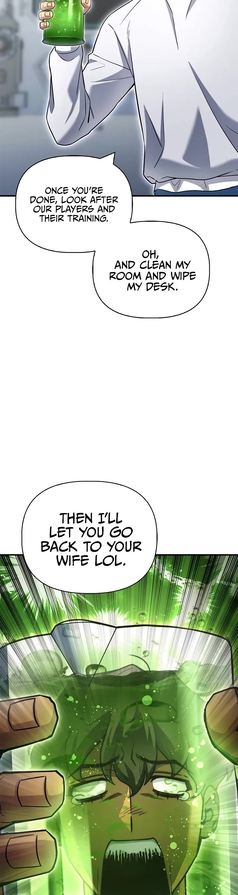 Superhuman Battlefield chapter 132 page 29