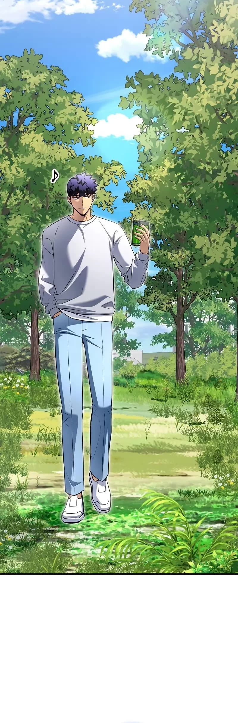 Superhuman Battlefield chapter 132 page 31